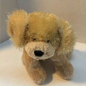 Ganz Webkinz Blonde Puppy Dog Lil Kinz Golden Retriever